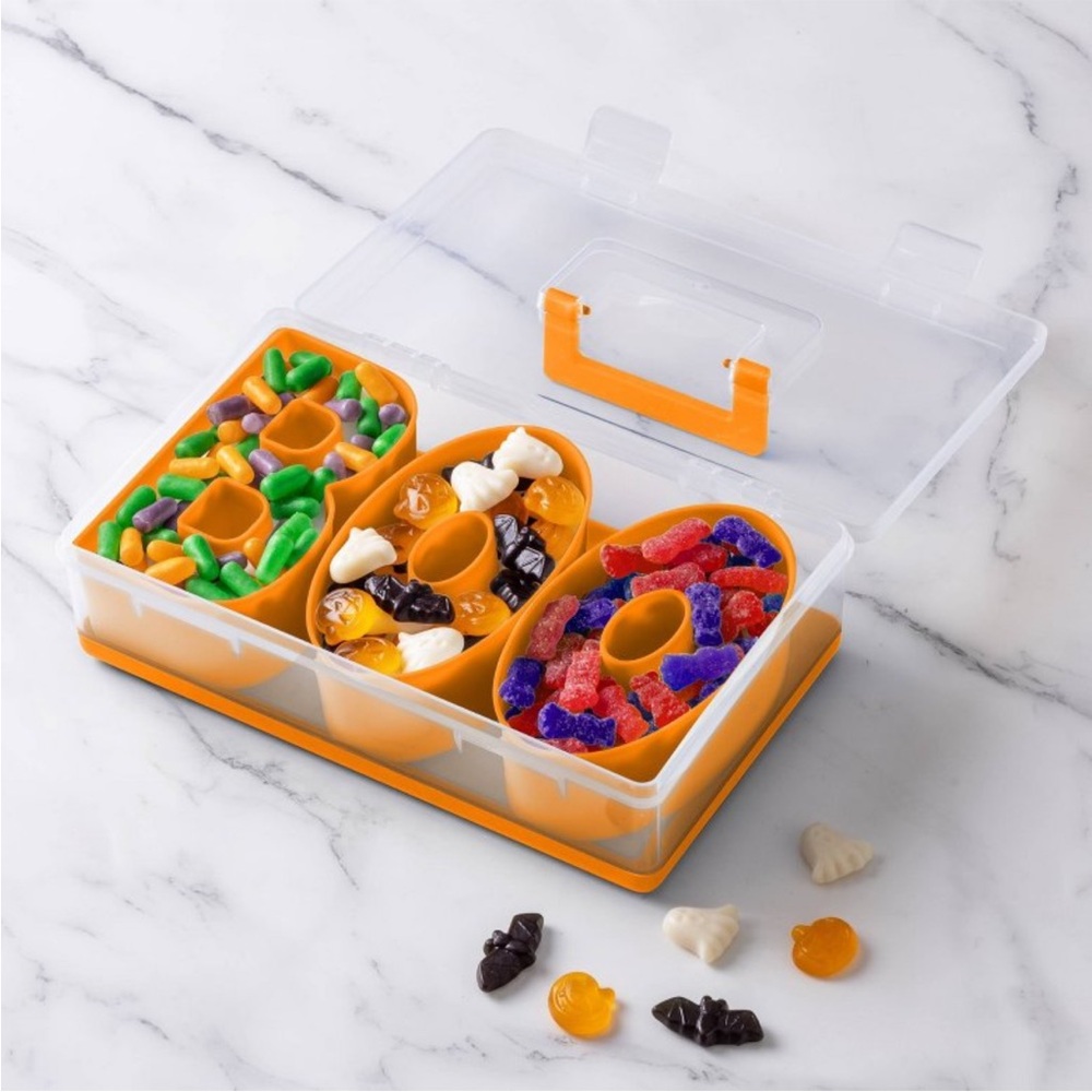 CWC Halloween BOO Snack Box